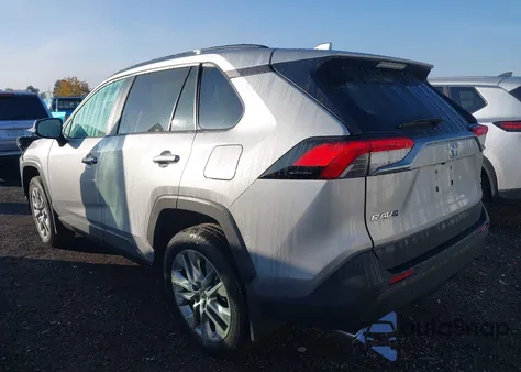 2024 Toyota Rav4 Xle Premium из США, поврежденный, VIN 2T3A1RFV6RC395644